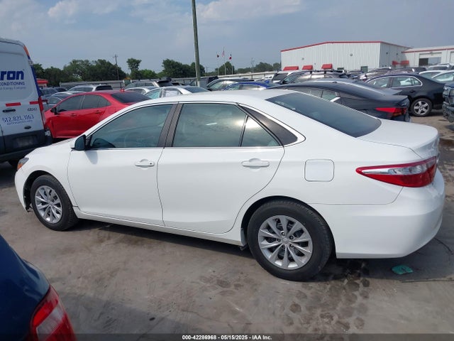 Toyota CAMRY LE 2016 4T4BF1FK7GR536583 Image 14