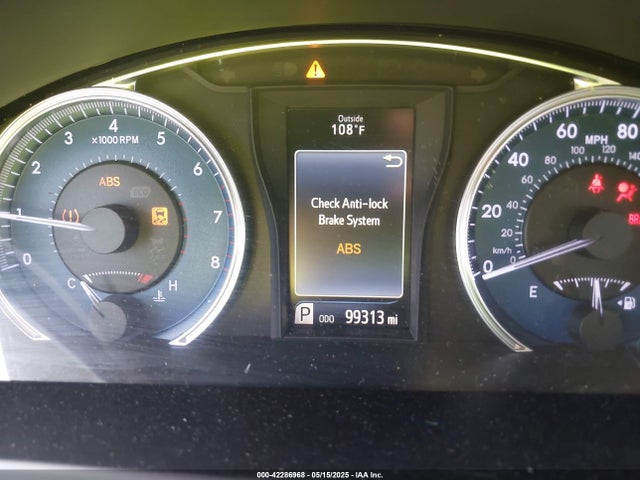 Toyota CAMRY LE 2016 4T4BF1FK7GR536583 Image 15