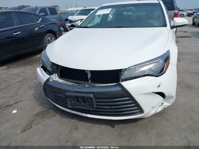 Toyota CAMRY LE 2016 4T4BF1FK7GR536583 Image 6