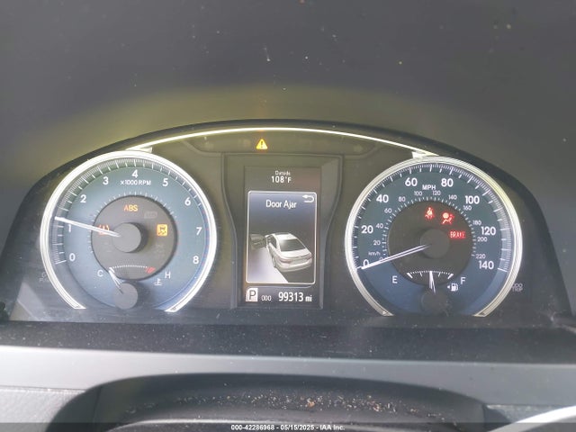Toyota CAMRY LE 2016 4T4BF1FK7GR536583 Image 7