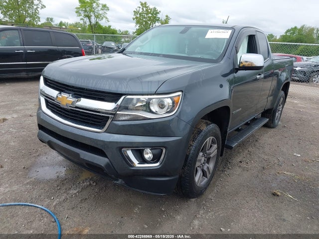 1GCHSCEN1H1205769 Chevrolet Colorado Lt