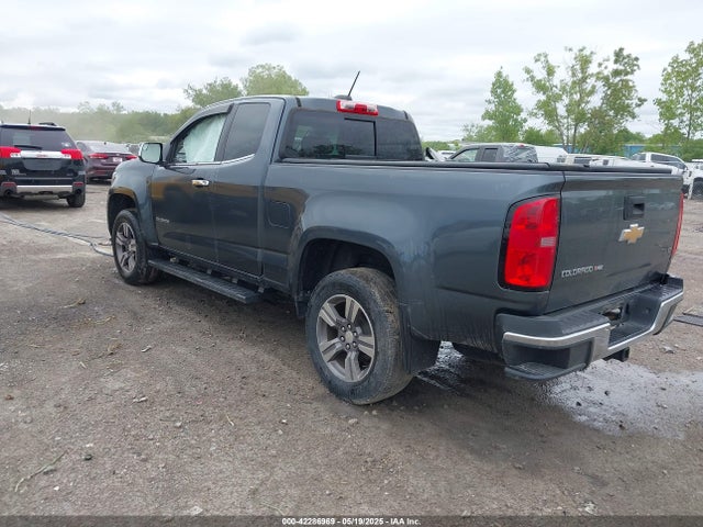 1GCHSCEN1H1205769 Chevrolet Colorado Lt