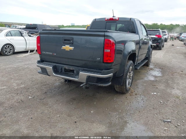 1GCHSCEN1H1205769 Chevrolet Colorado Lt