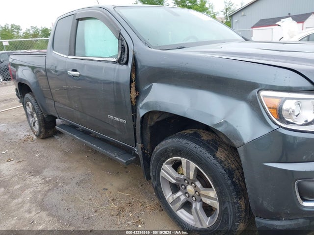 1GCHSCEN1H1205769 Chevrolet Colorado Lt