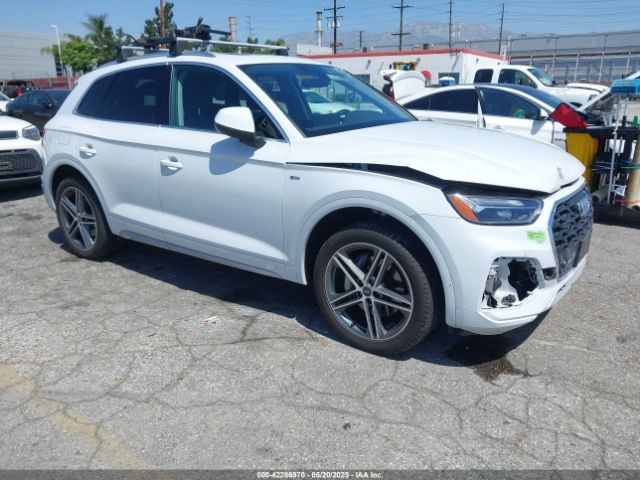 2021 AUDI Q5 WA1E2AFY1M2043365