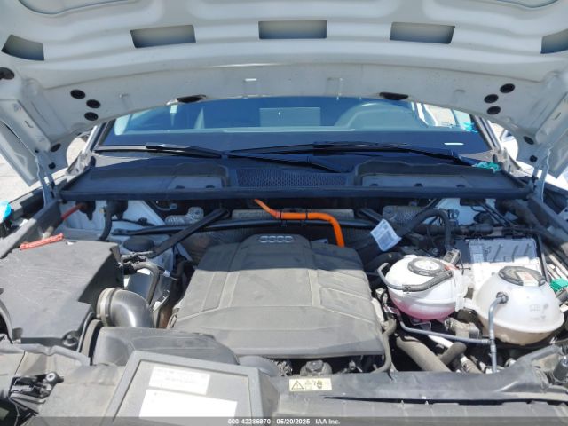 2021 AUDI Q5 WA1E2AFY1M2043365 Photo 9