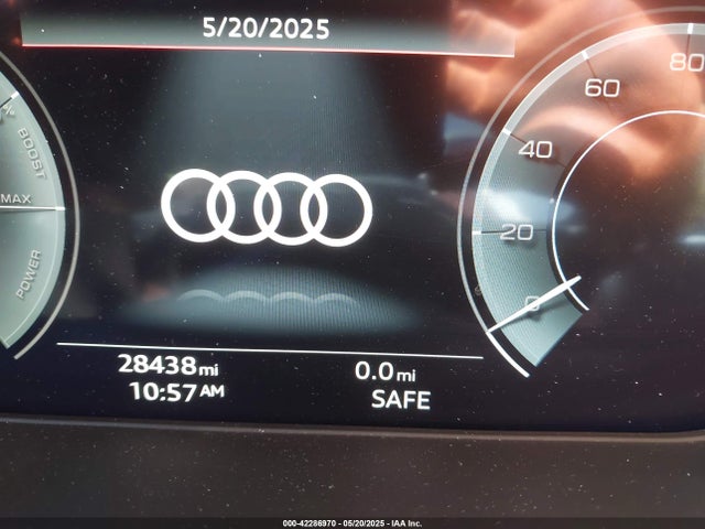 Audi 2021 2021 WA1E2AFY1M2043365 Image 16