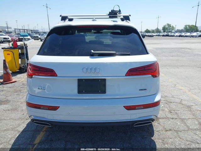 Audi 2021 2021 WA1E2AFY1M2043365 Image 17