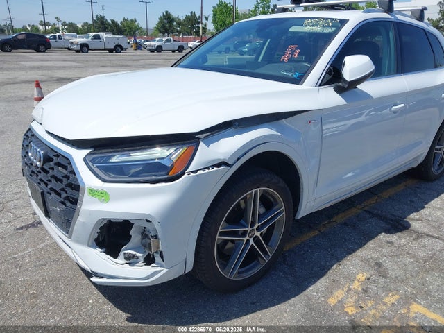 Audi 2021 2021 WA1E2AFY1M2043365 Image 18