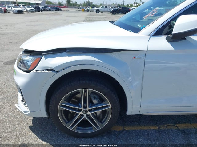 Audi 2021 2021 WA1E2AFY1M2043365 Image 22