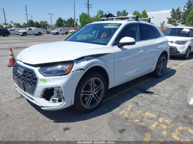 2021 AUDI Q5 WA1E2AFY1M2043365 Photo 1