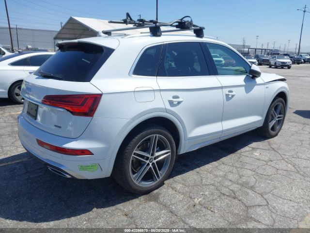 2021 AUDI Q5 WA1E2AFY1M2043365 Photo 3