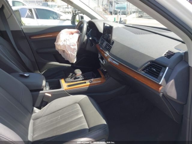 2021 AUDI Q5 WA1E2AFY1M2043365 Photo 4