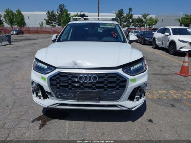 2021 AUDI Q5 WA1E2AFY1M2043365 Photo 5