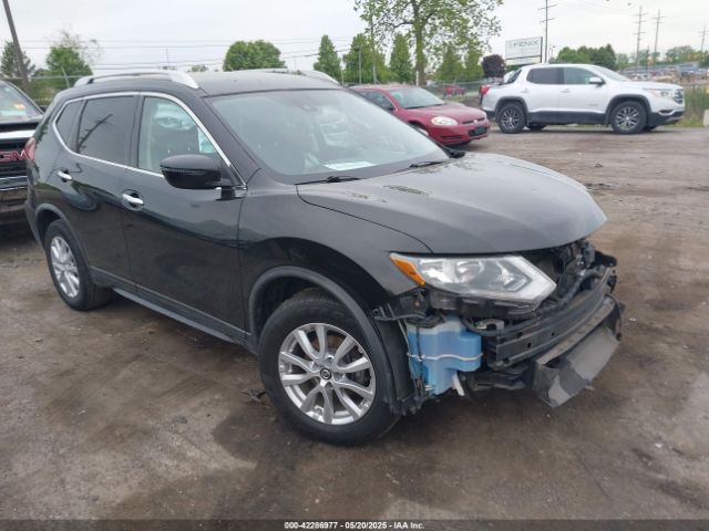 2019 NISSAN ROGUE KNMAT2MT7KP500047