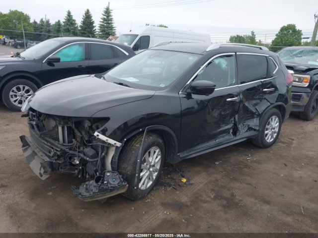 2019 NISSAN ROGUE KNMAT2MT7KP500047 Photo 1