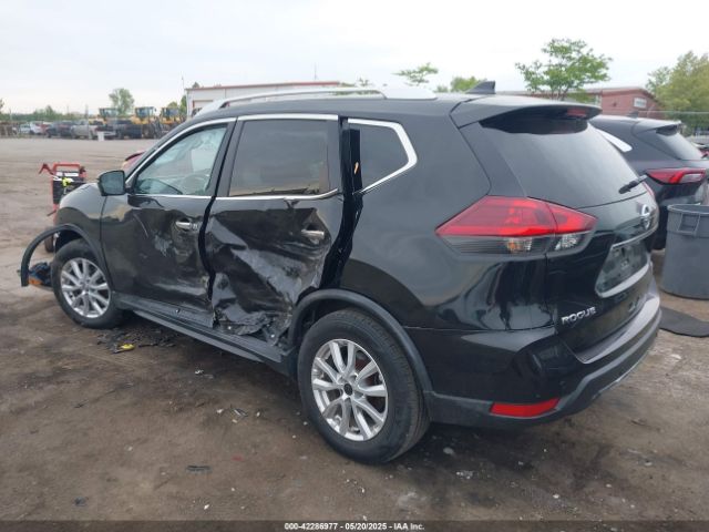 2019 NISSAN ROGUE KNMAT2MT7KP500047 Photo 2
