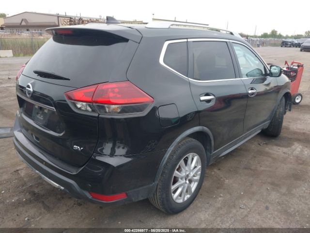 2019 NISSAN ROGUE KNMAT2MT7KP500047 Photo 3