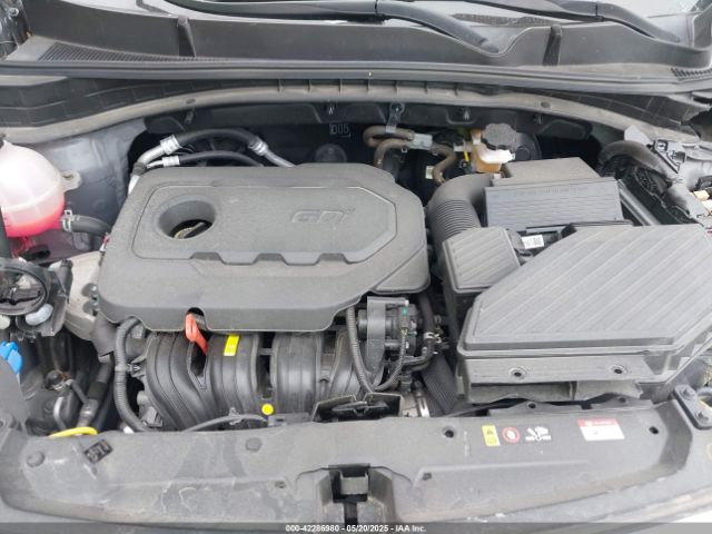 KNDPM3AC2M7887935 KIA Sportage Lx