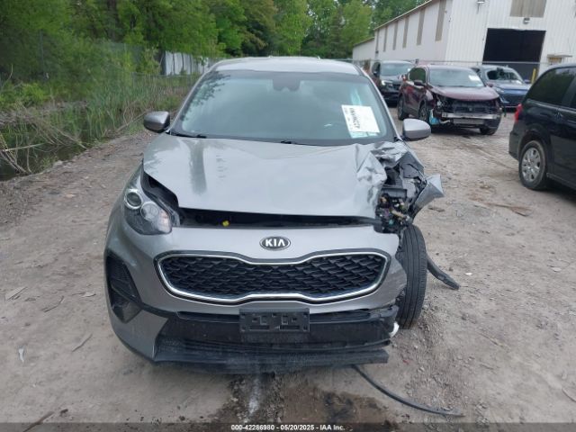 KNDPM3AC2M7887935 KIA Sportage Lx