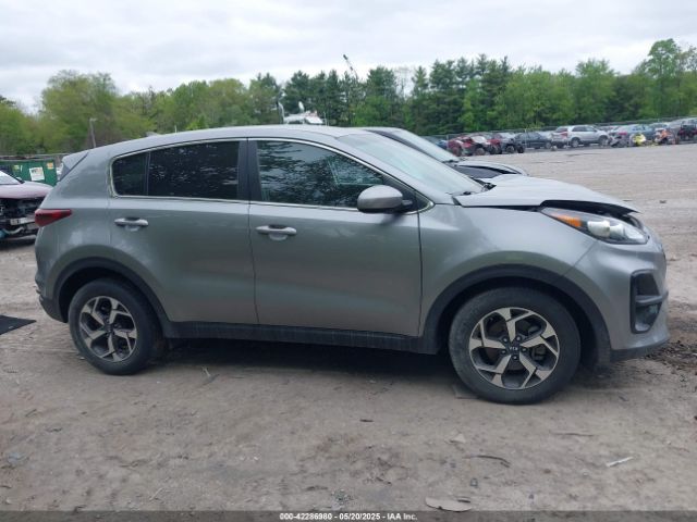 KNDPM3AC2M7887935 KIA Sportage Lx