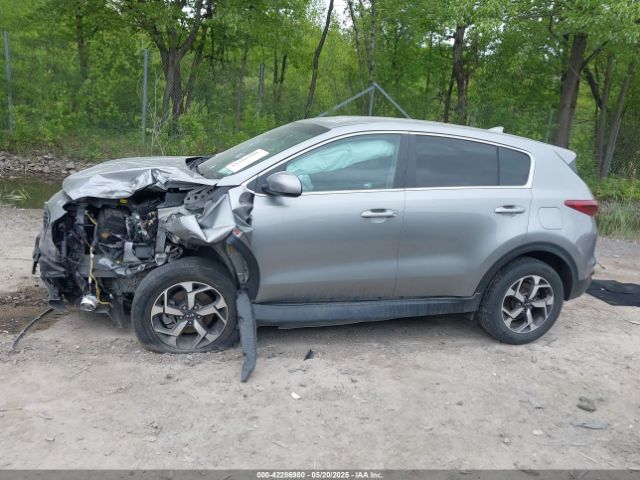 KNDPM3AC2M7887935 KIA Sportage Lx
