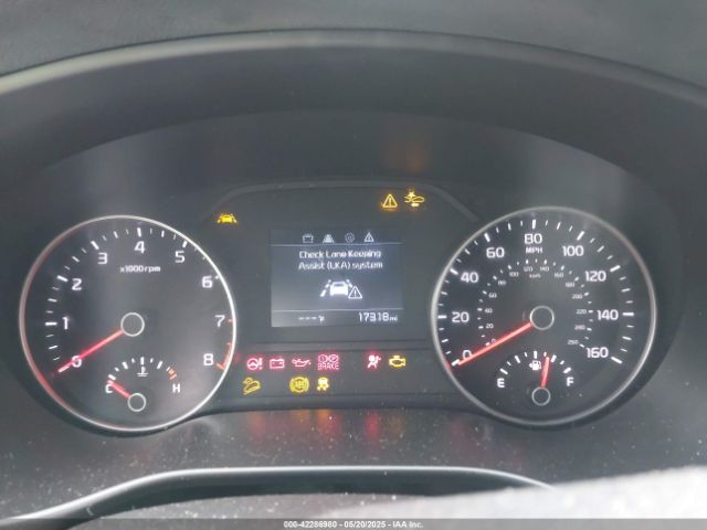KNDPM3AC2M7887935 KIA Sportage Lx