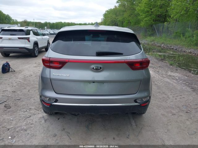 KNDPM3AC2M7887935 KIA Sportage Lx