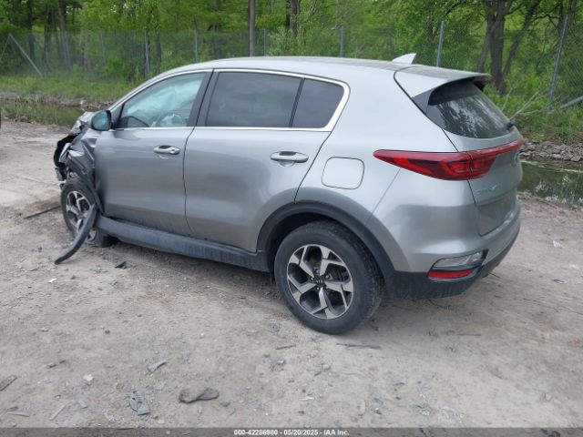 KNDPM3AC2M7887935 KIA Sportage Lx