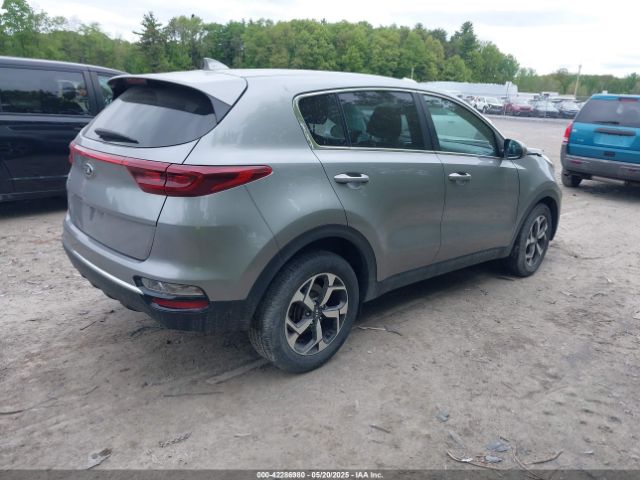 KNDPM3AC2M7887935 KIA Sportage Lx