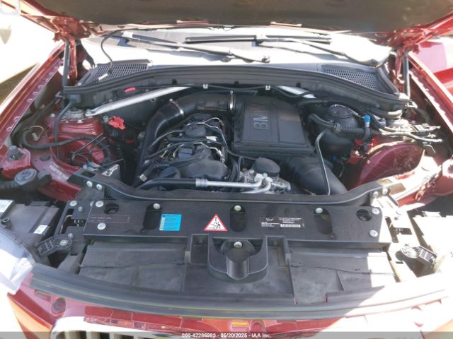 2011 BMW X3 5UXWX7C57BL730431 Photo 9