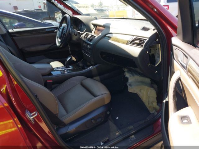 2011 BMW X3 5UXWX7C57BL730431 Photo 4