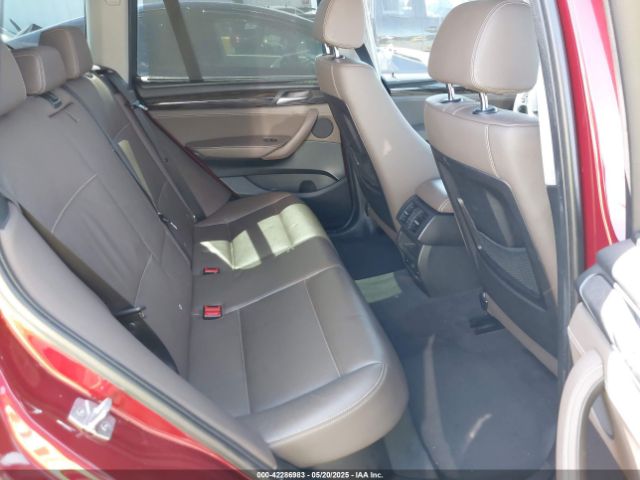 2011 BMW X3 5UXWX7C57BL730431 Photo 7