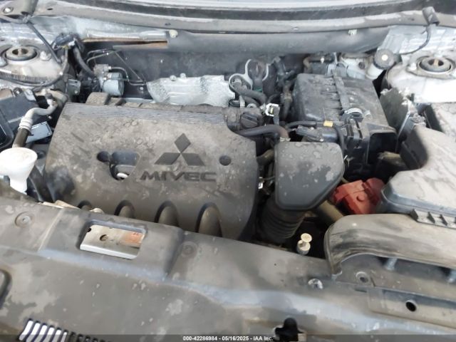 2019 MITSUBISHI OUTLANDER JA4AZ3A34KZ040160 Photo 9