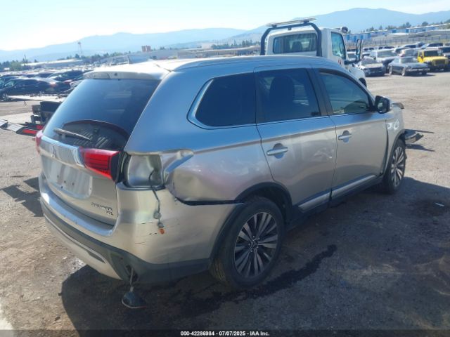 2019 MITSUBISHI OUTLANDER JA4AZ3A34KZ040160 Photo 3