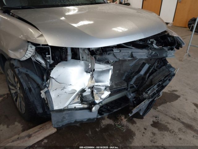 2019 MITSUBISHI OUTLANDER JA4AZ3A34KZ040160 Photo 5