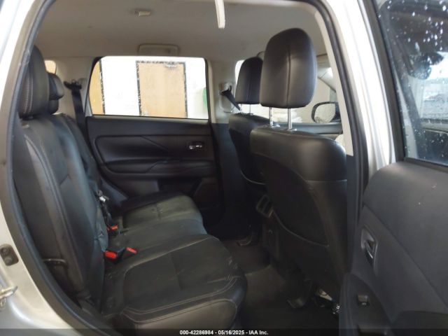 2019 MITSUBISHI OUTLANDER JA4AZ3A34KZ040160 Photo 7