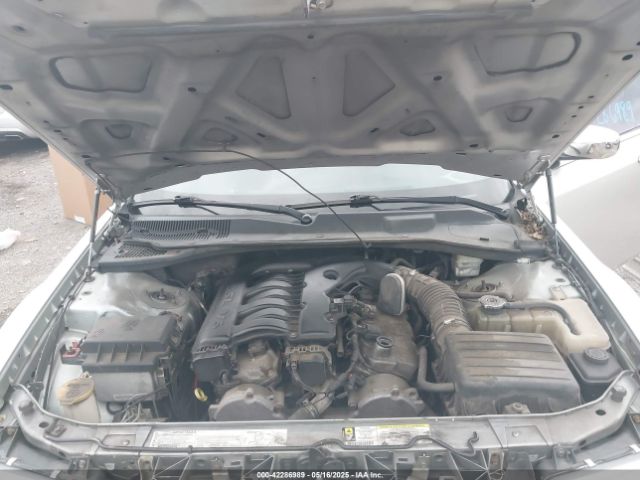 2005 CHRYSLER 300 2C3JA53G15H137480 Photo 9
