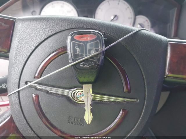2005 CHRYSLER 300 2C3JA53G15H137480 Photo 10