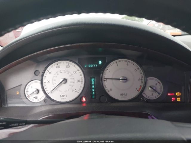 2005 CHRYSLER 300 2C3JA53G15H137480 Photo 6
