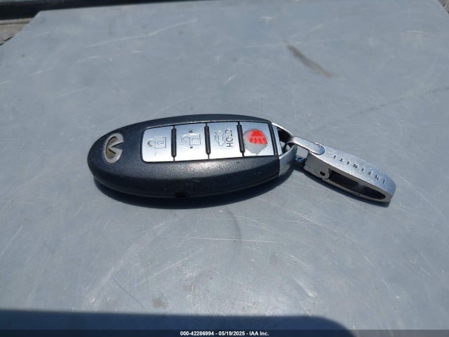 2010 Infiniti G37x მანქანა იყიდება აუქციონზე, vin: JN1CV6AR4AM461553, აუქციონის ნომერი: 42286994
