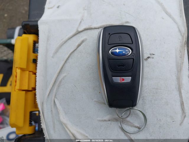 4S4BTAFC7P3186695 Subaru Outback Premium