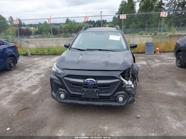 4S4BTAFC7P3186695 Subaru Outback Premium
