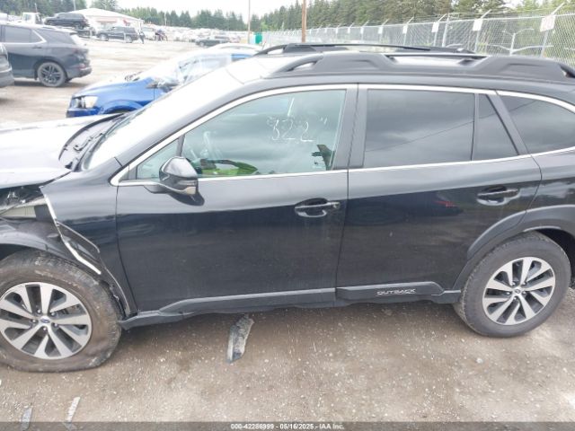 4S4BTAFC7P3186695 Subaru Outback Premium