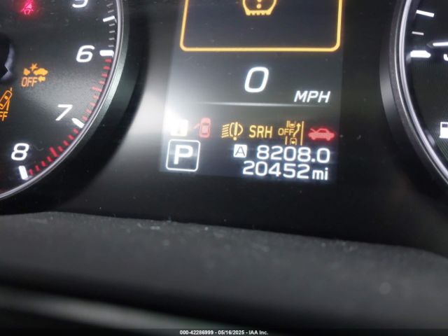 4S4BTAFC7P3186695 Subaru Outback Premium