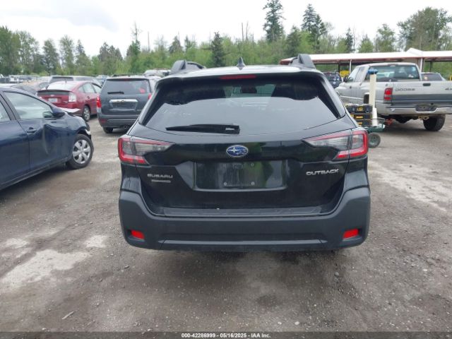 4S4BTAFC7P3186695 Subaru Outback Premium