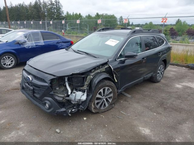 4S4BTAFC7P3186695 Subaru Outback Premium