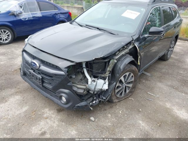 4S4BTAFC7P3186695 Subaru Outback Premium
