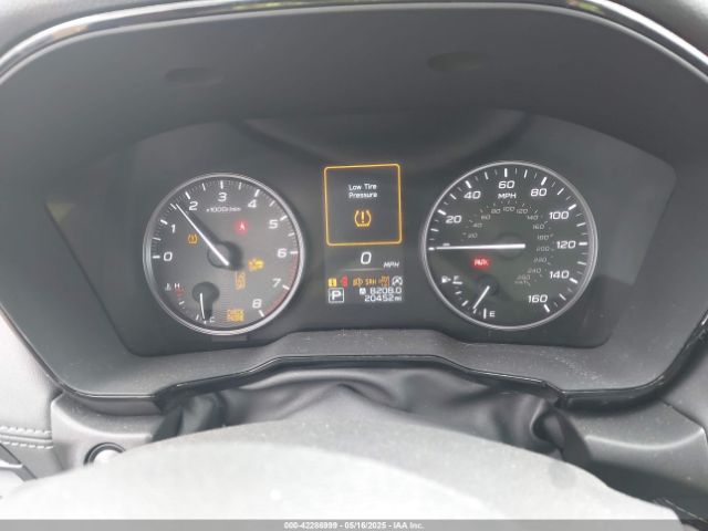 4S4BTAFC7P3186695 Subaru Outback Premium