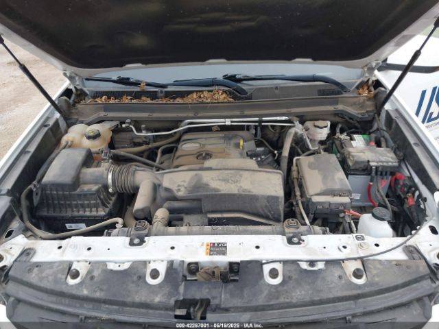 1GCHSCEA8N1118363 Chevrolet Colorado 2wd  Long Box Lt